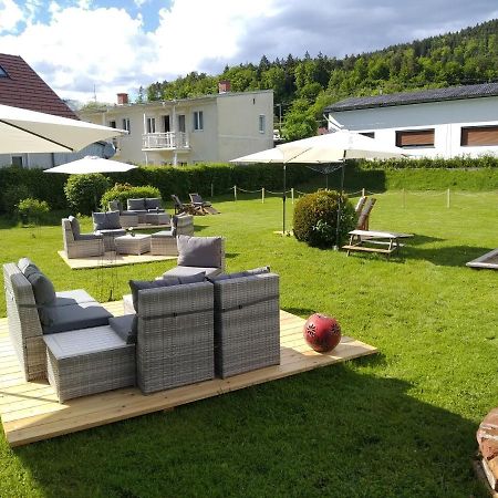 Gaestehaus Residenz Lapeiner Portschach am Woerthersee Exterior photo