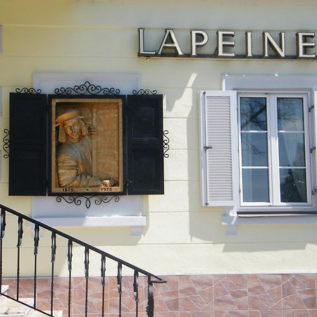 Gaestehaus Residenz Lapeiner Portschach am Woerthersee Exterior photo