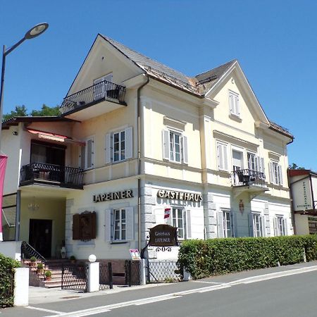 Gaestehaus Residenz Lapeiner Portschach am Woerthersee Exterior photo