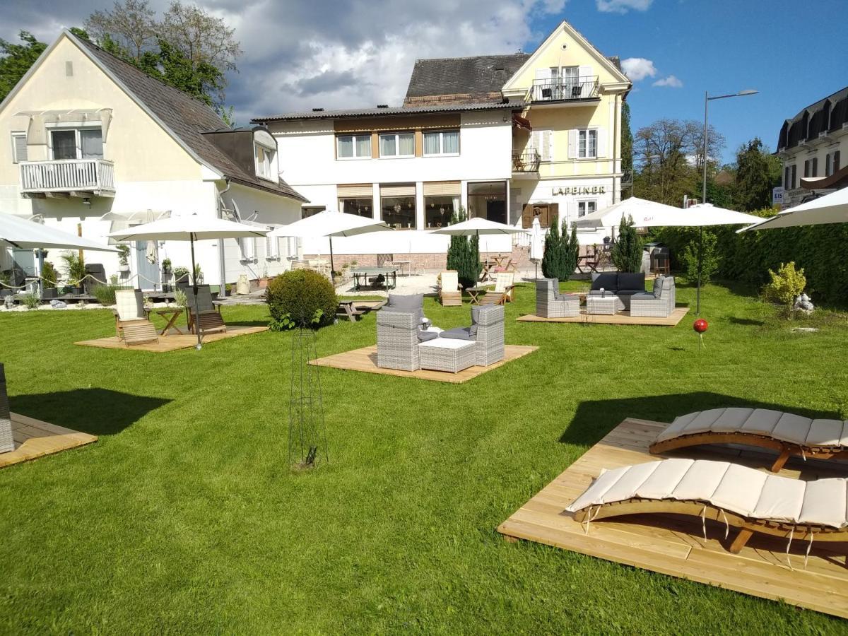 Gaestehaus Residenz Lapeiner Portschach am Woerthersee Exterior photo