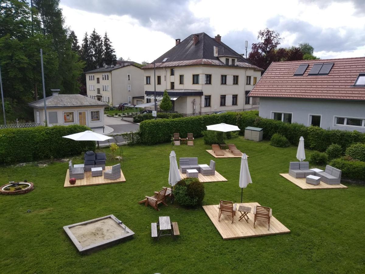 Gaestehaus Residenz Lapeiner Portschach am Woerthersee Exterior photo