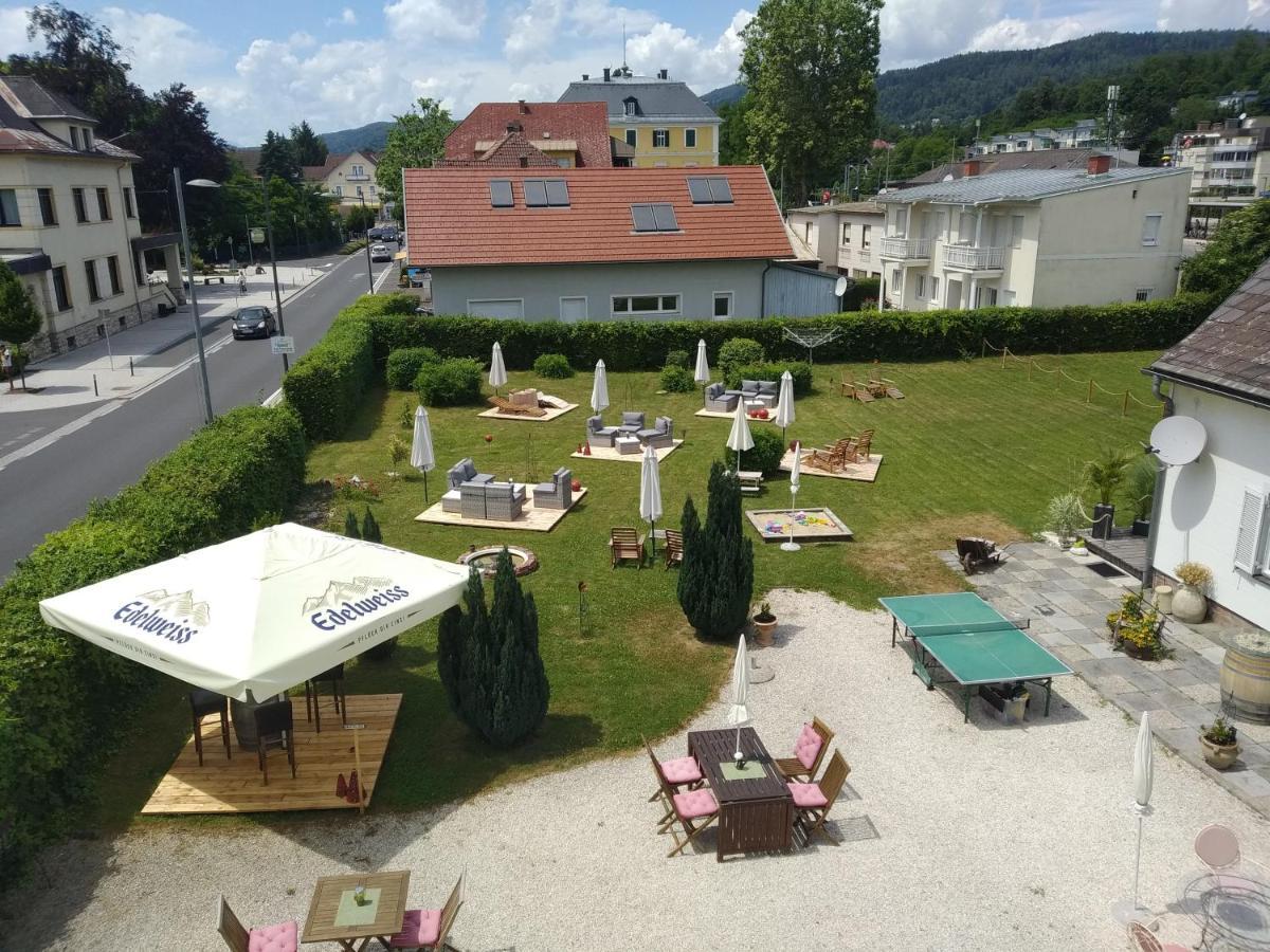 Gaestehaus Residenz Lapeiner Portschach am Woerthersee Exterior photo