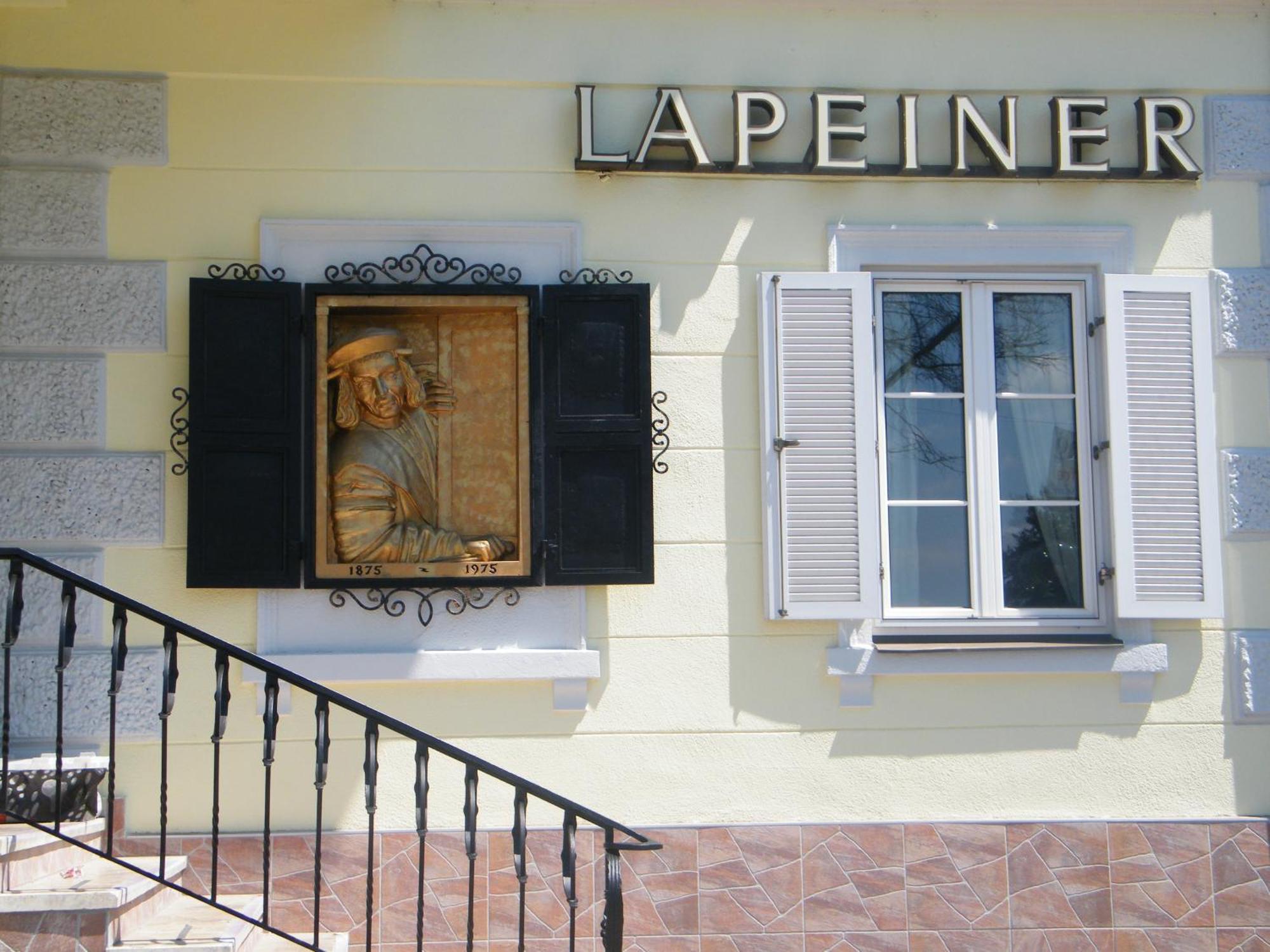Gaestehaus Residenz Lapeiner Portschach am Woerthersee Exterior photo